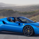 Image for article titled The Ferrari 296 GTS Is The First V6 Ferrari Spider For The Road